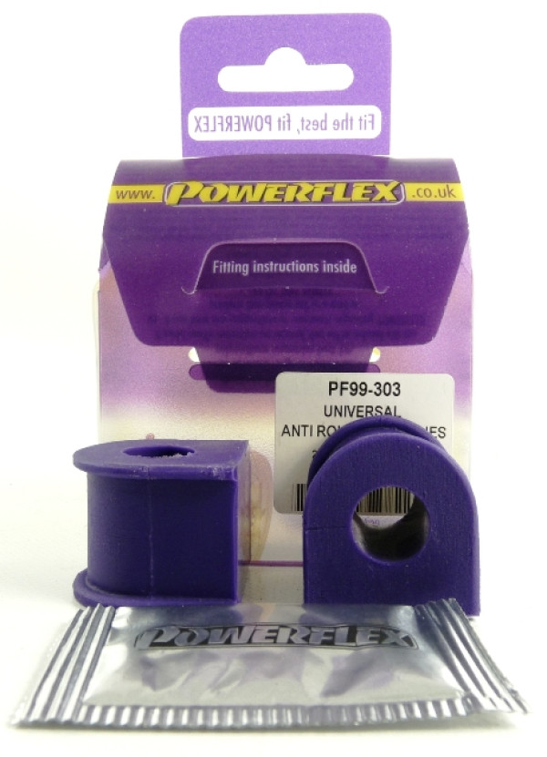 Powerflex - Universal Bushes Anti Roll Bar Bushes 300 Series Anti Roll Bar Bush 14mm