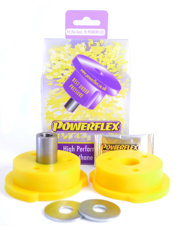 Powerflex - Volvo XC70 P2 (2002 - 2007) Upper Engine Mount Large Round Bush D5