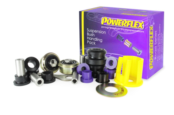 Powerflex - Audi A3 / S3 / RS3 A3 / S3 / RS3 8V (2013 - 2020)RS3 MK3 8V (2015 - 2020) Handling Pack