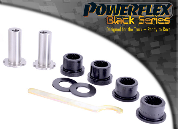 Powerflex - Mitsubishi Lancer Evolution X CZ4A (10/07 - 05/16) Front Arm Front Bush, Camber Adjustable