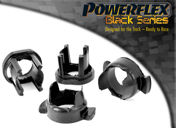 Powerflex - Peugeot 206 (1998-2006) Rear Beam Rear Bush Insert