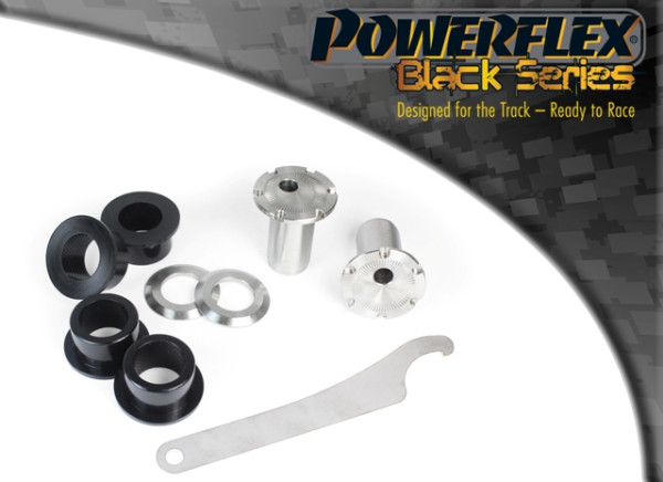 Powerflex - Porsche 987C Cayman (2005 - 2012) Front Track Control Arm Inner Bush, Camber Adjustable