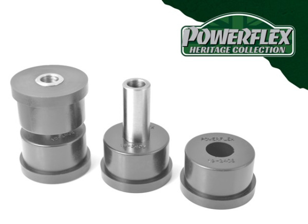 Powerflex - Ford Escort Models Escort Mk2 (1974-1981) Leaf Spring Mount Front