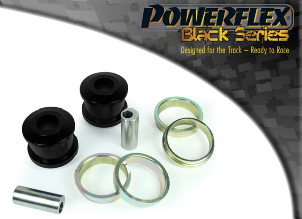 Powerflex - Renault Clio Models Clio III inc Sport, 197 & 200 (2005-2012)Clio III Sport 197/200 (2005 - 2012) Front Arm Rear Bush Caster Offset