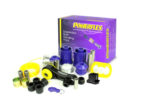 Powerflex - Renault Clio Models Clio IV inc RS (2012 - 2019) Powerflex Handling Pack