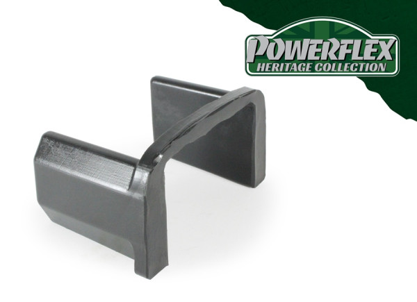 Powerflex - Seat Leon Models Leon MK1 1M (1999-2005)Leon & Cupra Mk1 Typ 1M 2WD (1999-2005) Upper Gearbox Mount Insert