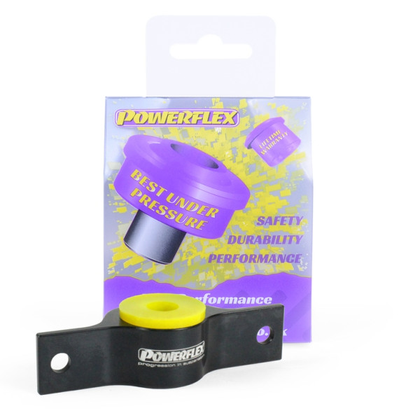 Powerflex - BMW 4 Series F32, F33, F36, F82, F83 (2013 on)F32, F33, F36 (2013 -) Shifter Arm Rear Bush & Bracket - Road