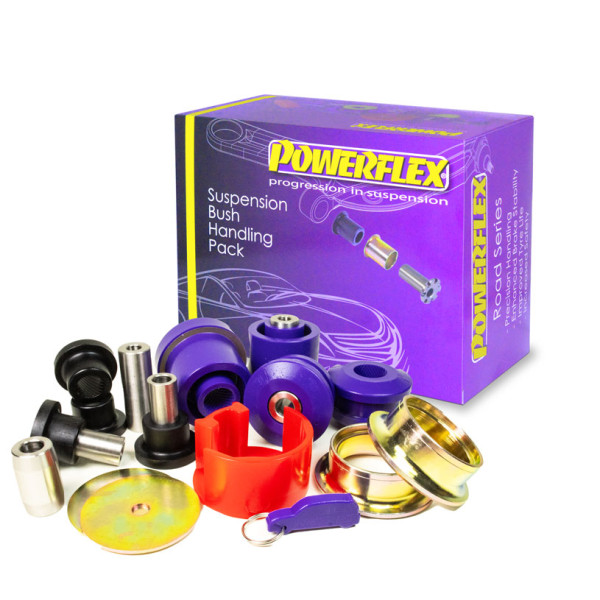 Powerflex - Skoda Citigo (2011 -) Powerflex Handling Pack
