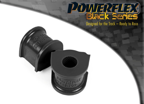 Powerflex - Fiat Stilo (2001 - 2010) Front Anti Roll Bar Bush 18mm