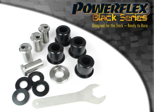 Powerflex - BMW 6 Series F06, F12, F13 (2011 - 2018)F06 Sedan / F12 Convertible / F13 Coupe M6 (2011-2018) Front Upper Wishbone Bush Camber Adjustable