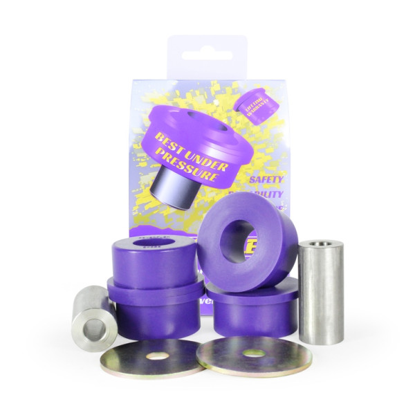 Powerflex - BMW X Series X1 SeriesX1 E84 sDrive (2008-2015) Rear Diff Front Mounting Bush