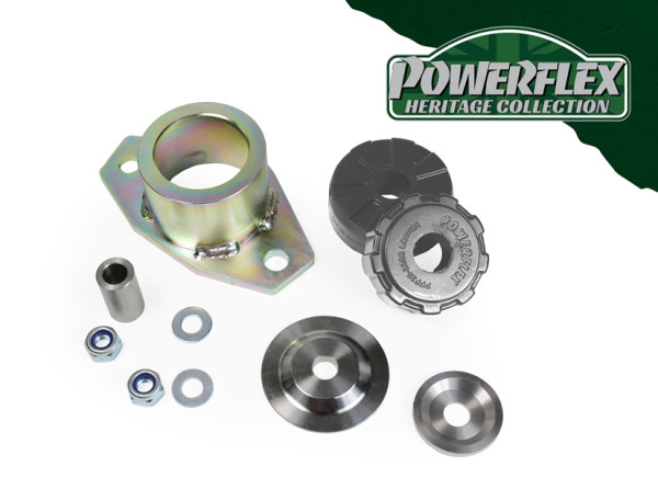 Powerflex - Lancia Delta HF Integrale inc Evo (1986 - 1995) Front Right Hand Engine Mount