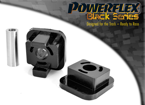 Powerflex - Volvo S60 (2001 - 2009), V70/S80 (1999 - 2007) Upper Engine Mount Cross Shape Petrol