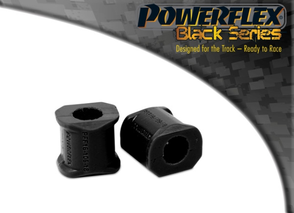 Powerflex - Fiat Uno inc Turbo (1983-1995) Front Anti Roll Bar Inner Bush 18mm