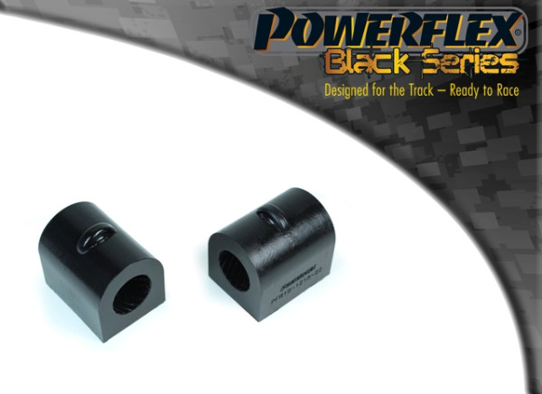 Powerflex - Ford Focus Models Focus Mk2 inc ST and RS (2005-2010)Focus MK2 RS (2005-2010) Rear Anti Roll Bar To Chassis Bush 22mm