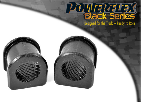 Powerflex - Mazda Mazda 3 Mazda 3 BK (2004-2009) Rear Anti Roll Bar Bush 25mm, MPS Only