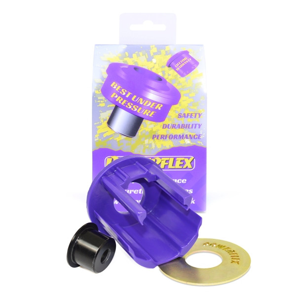 Powerflex - Volkswagen Golf Golf MK8 (2020 - )Golf MK8 2WD Multi-Link (2020 -) Lower Engine Mount (Large) Insert Track Use