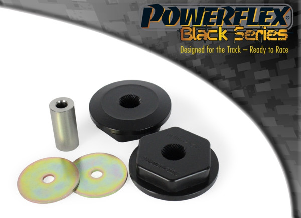 Powerflex - Renault Clio Models Clio V6 (2001 - 2005) Lower Engine Mount Large Bush