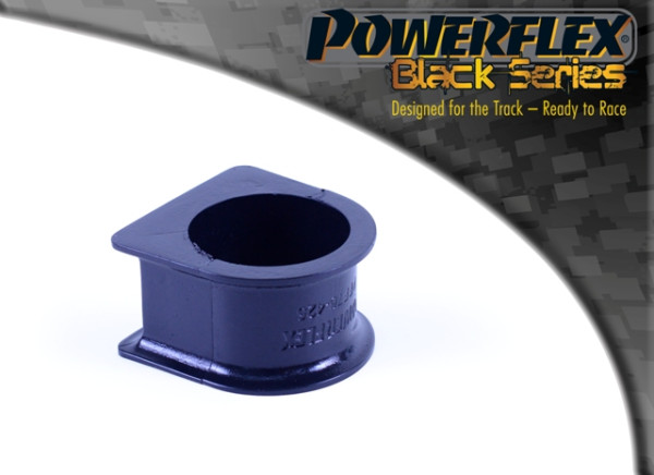 Powerflex - Toyota Starlet GT Turbo EP82/Glanza V EP91 (1990 - 1999) Steering Rack Mount Round Bush