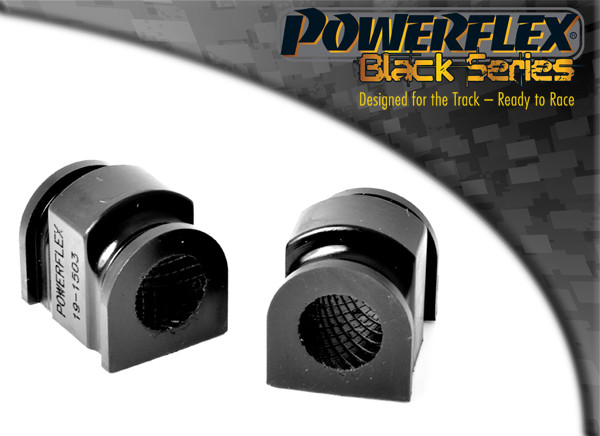 Powerflex - Mazda Mazda 2 DE (2007-) Front Anti Roll Bar To Chassis Bush 22mm