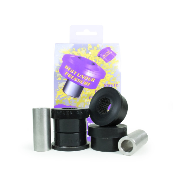 Powerflex - Land Rover Discovery Discovery 4 / LR4 (2009 on) Front Upper Wishbone Rear Bush
