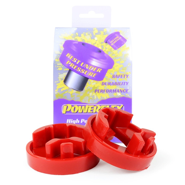 Powerflex - Mini R56/57 Gen 2 (2006 - 2013) Lower Engine Mount Large Bush Insert (Automatic Cars)