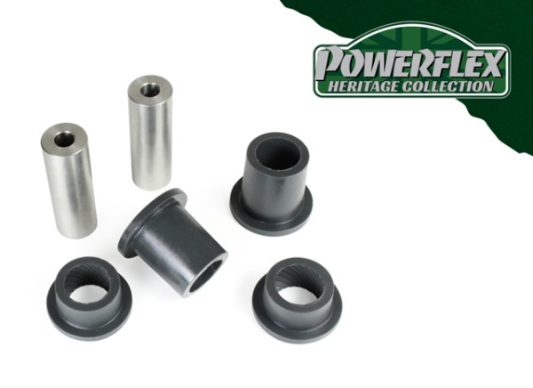 Powerflex - Porsche 924 and S (all years), 944 (1982 - 1985) Rear Axle Carrier Outer Mounting