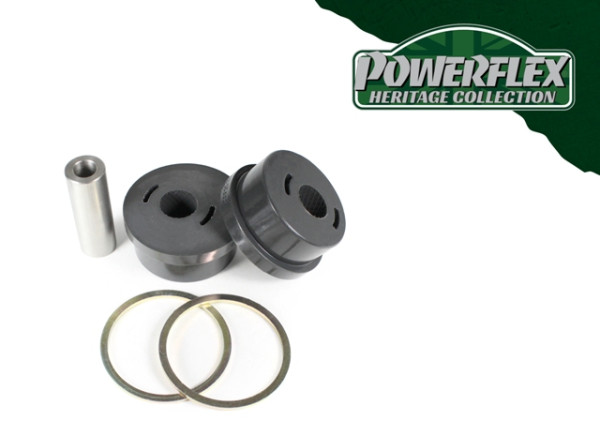 Powerflex - Lancia Delta HF Integrale inc Evo (1986 - 1995) Gearbox Mount Upper Bush