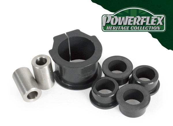 Powerflex - Mazda MX-5, Miata, Eunos Mk2 NB (1998-2005) Steering Rack Bush Kit