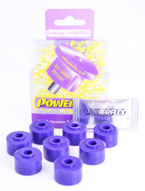 Powerflex - Toyota Corolla Models Corolla AE86 (1983 - 1987) Front Anti Roll Bar Link Rod Bush Kit