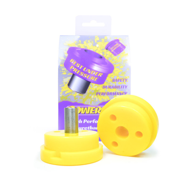 Powerflex - Toyota Starlet GT Turbo EP82/Glanza V EP91 (1990 - 1999) Rear Gearbox Mount Bush, LSD Models (Standard)
