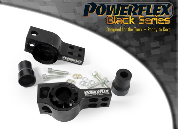Powerflex - Volkswagen Vento Models Vento A5 (2005 - 2010) Front Wishbone Rear Bush Anti-Lift & Caster Offset