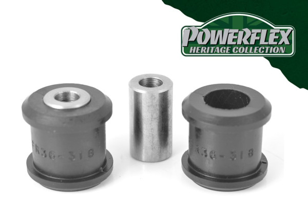 Powerflex - Mazda RX-7 Gen 3 - FD3S (1992-2002) Rear Toe Adjuster Outer Bush