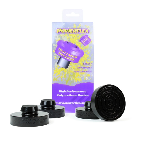 Powerflex - Audi Q2 (2017 - On) Q2 2WD REAR BEAM Jacking Point Insert Kit of 4