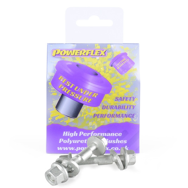 Powerflex - Fiat Uno inc Turbo (1983-1995) PowerAlign Camber Bolt Kit (10mm)