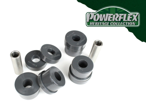 Powerflex - Alfa Romeo Alfetta, Giulietta, GTV6 Type 116 (1972-1987), 75 (1985-1992) Front Upper Spring Mount Inner Bush