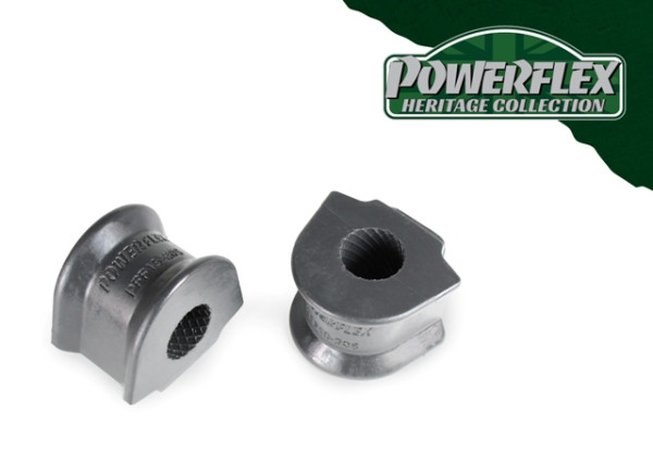 Powerflex - Ford Escort Models Escort RS Turbo Series 2 (1986 - 1990) Front Anti Roll Bar Mounting Bush 24mm