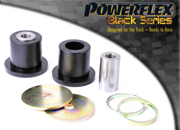 Powerflex - Smart Roadster 452 inc Brabus (2003 - 2005) Rear Control Arm Outer Bush