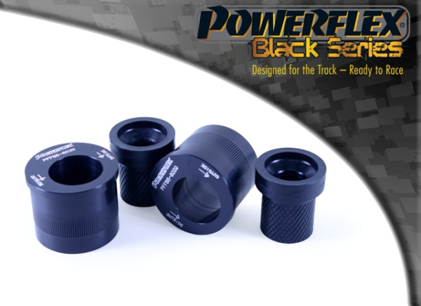 Powerflex - Volkswagen Fox (2003 - 2014) Front Wishbone Rear Bush Caster Offset