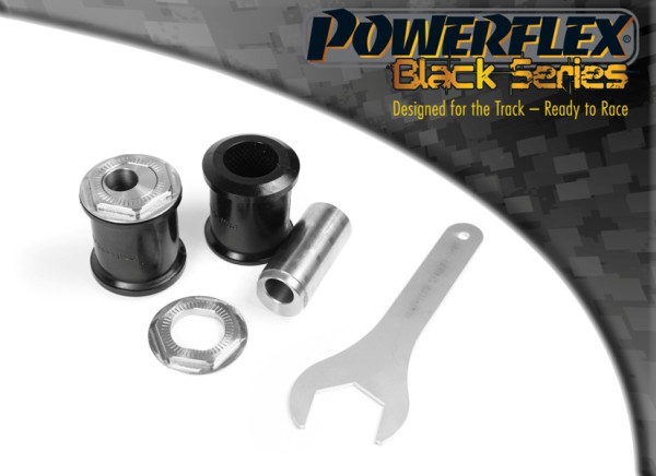 Powerflex - Ford Fiesta Models Fiesta MK8/8.5 inc ST (2017 on)Fiesta MK8 ST 200 (2017 - ON) Front Arm Front Bush Camber Adjustable