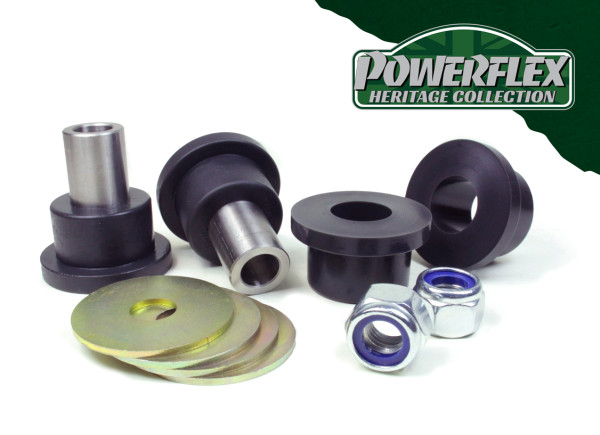 Powerflex - Ford Escort Models Escort RS Cosworth (1992-1996) Front Inner Track Control Arm Bush
