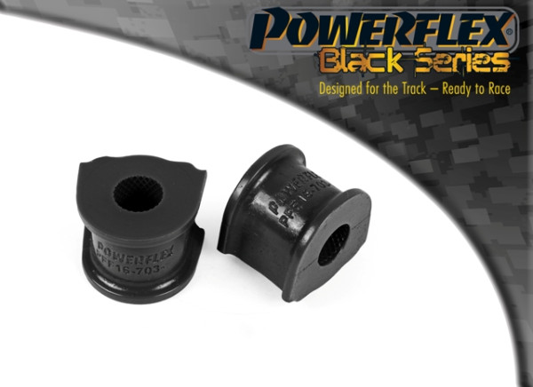 Powerflex - Lancia Delta Gen 3 (2008 - 2014) Front Anti Roll Bar Bush 17mm