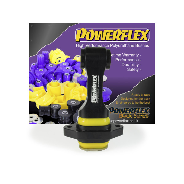 Powerflex - Hyundai Veloster Models Veloster FS (2011 - 2017) Lower Torque Mount - Fast Road