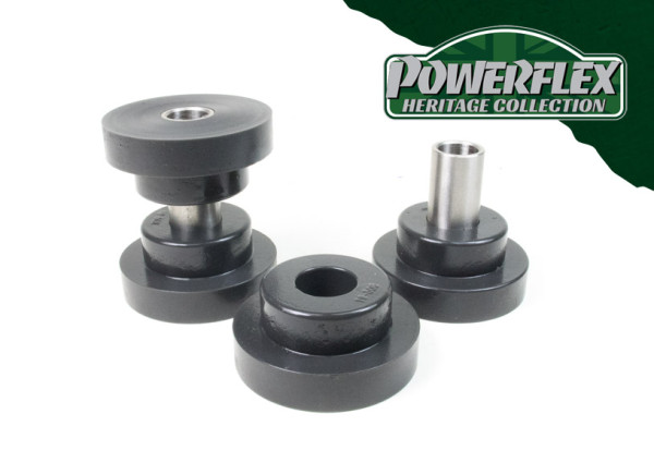 Powerflex - Ford Escort Models Escort MK5,6 RS2000 4X4 (1992-96) Rear Tie Bar Rear Bush