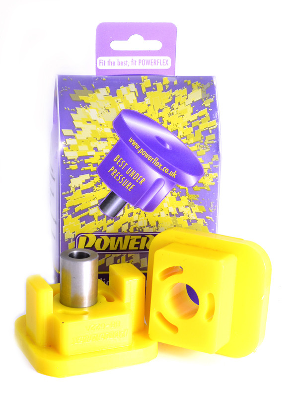 Powerflex - Volvo XC70 P2 (2002 - 2007) Upper Engine Mount Cross Shape Petrol