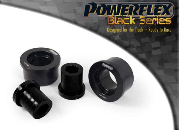 Powerflex - BMW Z Series Z4 SeriesZ4 E85 & E86 (2003-2009) Front Wishbone Rear Bush, Aluminium Outer