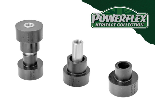 Powerflex - Ford Escort Models Escort MK5,6 RS2000 4X4 (1992-96) Rear Tie Bar Front Bush