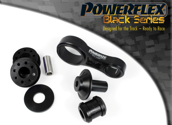 Powerflex - Ford Fiesta Models Fiesta MK8/8.5 inc ST (2017 on)Fiesta MK8.5 ST 200 Facelift (2021 on) Lower Torque Mount, Track Use