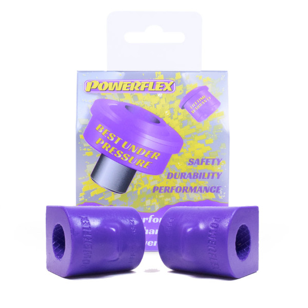 Powerflex - Land Rover Range Rover inc Sport, Evoque & Classic Range Rover Evoque L538 (2011 - 2019) Front Anti Roll Bar To Chassis Bush 23mm