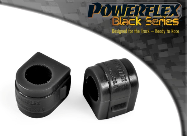 Powerflex - Vauxhall / Opel ASTRA MODELS Astra MK6 - Astra J (2010 - 2015)Astra MK6 - Astra J (2010 - 2015) Front Anti Roll Bar Bush 26.6mm